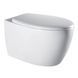 WC suspendat Imprese SAFIR Rimless i11217, 52*36*35cm, scaun Duroplast i11217 foto 1