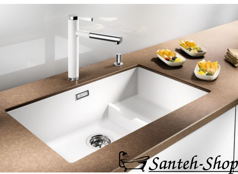 Мойка для кухни Blanco 523547 Subline 700-U Level кофе 523547 фото