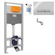 Instalatie pentru toaleta IMPRESE i-FRAME i9120OLIpure