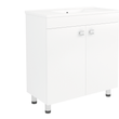 Dulap cu lavoar RJ ATLAS RJFU005-15WH RJFU005-15WH foto