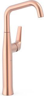Baterie lavoar Tres Fuji-Tres 28184701OPM auriu roz mat 24K 28184701OPM foto