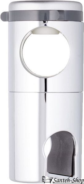 Suport pentru duș de m&acirc;nă Grohe, cromat (45650IP0) 45650IP0 foto