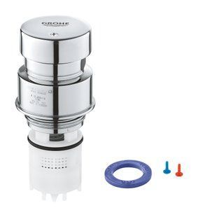 Cartuș Grohe pentru baterii cu buton (42384000) 42384000 foto