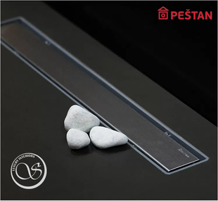 Душевой трап (линейный трап) Pestan Confluo Primo Line 750 мм 13702504 13702504 фото