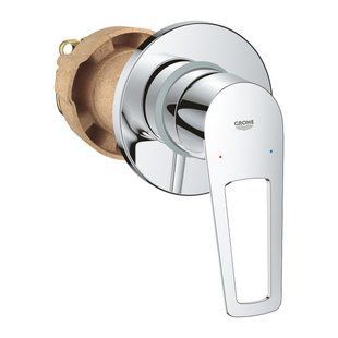Baterie dus GROHE BAULOOP 29042001 incorporabila 29042001 foto