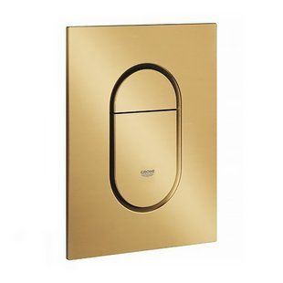 Клавиши смыва GROHE ARENA Cosmopolitan 37624GL0 цвет холодный рассвет 37624GL0 фото
