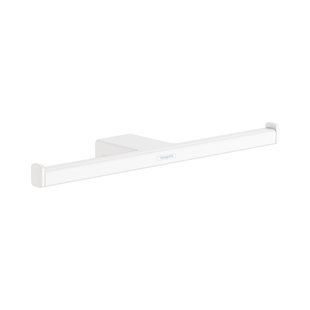 Двойной бумагодержатель Hansgrohe AddStoris (41748700) 41748700 фото