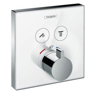 HANSGROHE SHOWERSELECT термостат для двух потребителей 15738400 фото
