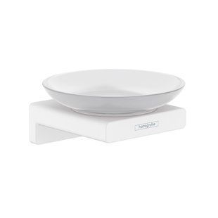 Мыльница Hansgrohe AddStoris (41746700) 41746700 фото