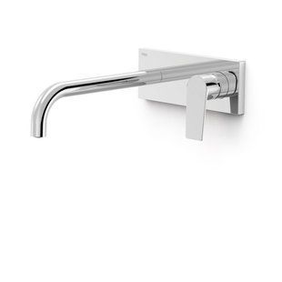 PROJECT-TRES Baterie lavoar de perete Crom 21130012 21130012 foto
