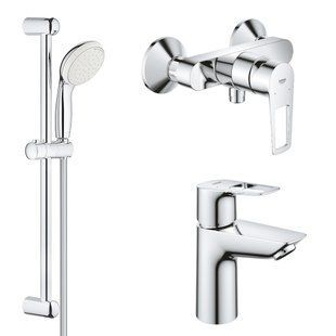 Набор смесителей для душа GROHE BAULOOP NEW UA123220S0 UA123220S0 фото