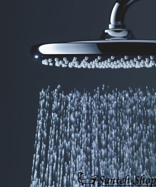 Sistem de duș GROHE 26670000Tempesta Cosmopolitan 250 cu termostat crom 26670000 foto