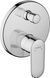 Смеситель Hansgrohe Vernis Blend 71466000 для душа хром 71466000 фото 1