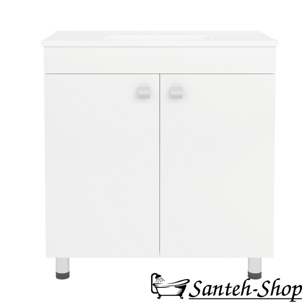 Dulap cu lavoar RJ ATLAS RJFU005-15WH RJFU005-15WH foto