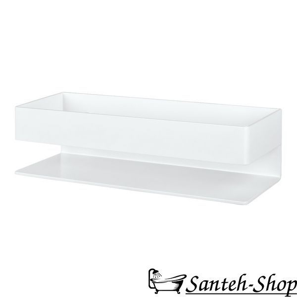 Полка-органайзер для ванной комнаты DASKE SKANDI SH/SK-0515W 300 мм SH/SK-0515W фото