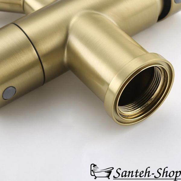 Смеситель для кухни с гибким изливом Gappo G4398-83 G4398-83 фото