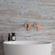 Смеситель для умывальника Omnires Y Y1215HLCPB скрытого монтажа Brushed Copper Y1215HNI фото