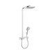 Душевая система Hansgrohe Raindance Select E Showerpipe 300 3jet, белый/хром (27127400) 27127400 фото 1