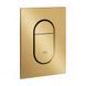Buton de scurgere GROHE ARENA Cosmopolitan 37624GL0 &icirc;n culoarea răcoroasă a zorilor 37624GL0 foto 1
