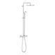 Sistem de duș GROHE 26670000Tempesta Cosmopolitan 250 cu termostat crom 26670000 foto 3