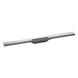 Верхняя часть слива для душа Hansgrohe RainDrain Flex для канала (пристенный) 90 см, Chrome (56052000) 56052000 фото 1