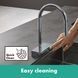Смеситель для кухонной мойки Hansgrohe 73837000 Aquno Select M81 с выдвижным душ 73837000 фото 4
