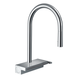 Смеситель для кухонной мойки Hansgrohe 73837000 Aquno Select M81 с выдвижным душ 73837000 фото 1