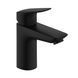 Baterie lavoar Hansgrohe Logis 100, negru mat (71100670) 71100670 foto 1