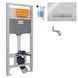 Instalatie pentru toaleta IMPRESE i-FRAME i9120OLIpure i9120OLIpure foto 1