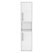 Trusa de baie IMPRESE VYSKOV f3253W 170*40*35cm suspendat alb f3253W foto 3