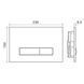 Instalatie pentru toaleta IMPRESE i-FRAME i9120OLIpure i9120OLIpure foto 4