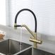 Смеситель для кухни с гибким изливом Gappo G4398-83 G4398-83 фото 29