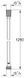 Душевой шланг Grohe Silverflex Cool Sunrise 28362GL1 125 см 28362GL1 фото 2