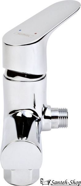 Смеситель для душа Hansgrohe Focus E, хром (31960000) 31960000 фото