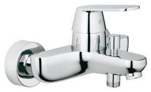 Baterie de baie Grohe Eurosmart Cosmopolitan, crom 32831000 foto