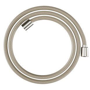 Furtun de duș Hansgrohe Designflex 1,6 m, nichel periat (28260820) 28260820 foto