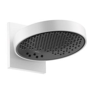 Duș suspendat Hansgrohe Rainfinity 3JET EcoSmart 250 mm (26233700) 26233700 foto