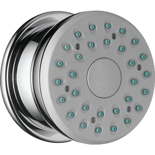 Spray de duș lateral Hansgrohe Bodyvette 1Jet, crom (28466000) 28466000 foto
