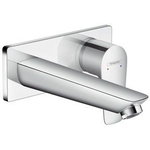 Baterie de lavoar &icirc;ncorporată Hansgrohe Talis E 71732000 71732000 foto