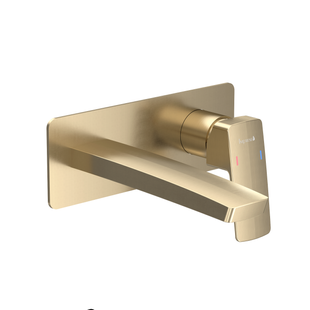 Baterie lavoar IMPRESE GRAFIKY ZMK1724150353 instalare ascunsă, bronz periat ZMK1724150353 foto
