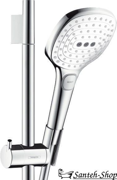Duș de m&acirc;nă Hansgrohe Raindance Select E 120 3jet, crom (26520000) 26520000 foto