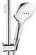 Duș de m&acirc;nă Hansgrohe Raindance Select E 120 3jet, crom (26520000) 26520000 foto 5