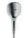 Duș de m&acirc;nă Hansgrohe Raindance Select E 120 3jet, crom (26520000) 26520000 foto 3
