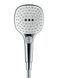 Duș de m&acirc;nă Hansgrohe Raindance Select E 120 3jet, crom (26520000) 26520000 foto 4