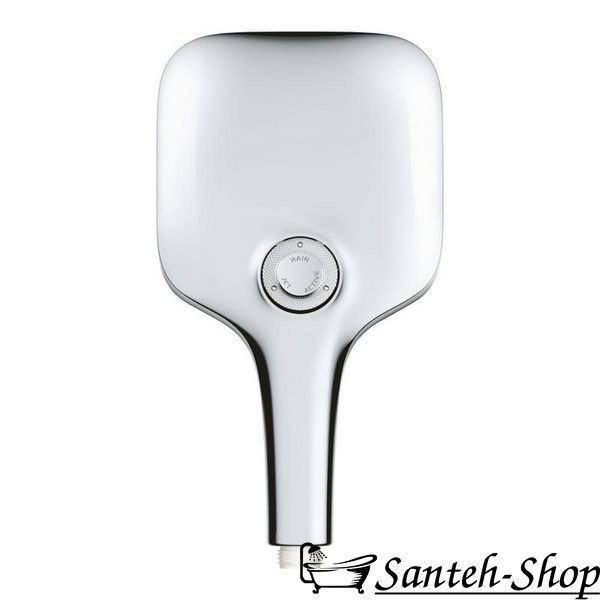 Душевой набор GROHE Rainshower SmartActive 130 Cube 26589000 26589000 фото