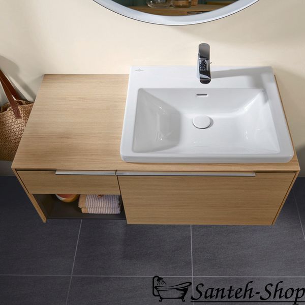 VILLEROY & BOCH SUBWAY 3.0 Умывальник 4А706001 фото