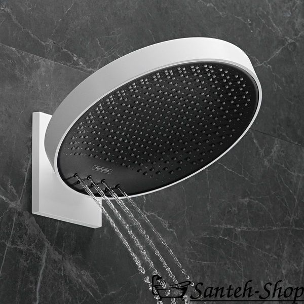 Верхний душ Hansgrohe Rainfinity 3JET EcoSmart 250 мм (26233700) 26233700 фото