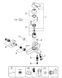 Baterie de baie Grohe Eurosmart Cosmopolitan, crom 32831000 foto 3