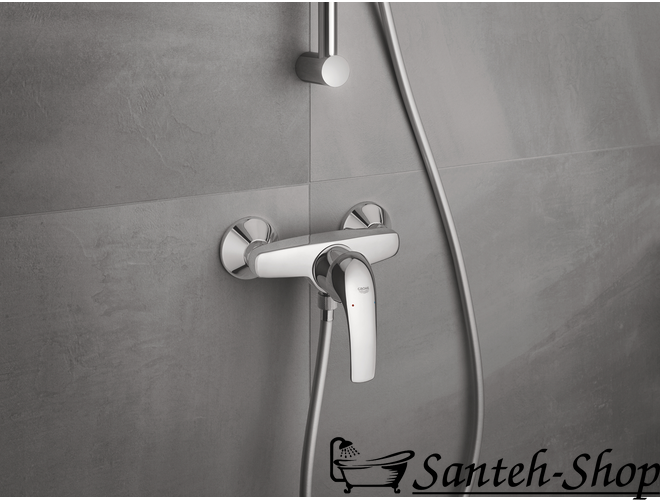 Baterie dus GROHE Start Curve crom 23767000 23767000 foto
