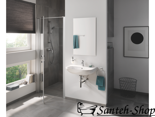 Baterie dus GROHE Start Curve crom 23767000 23767000 foto